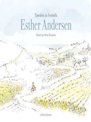 cover image of Esther Andersen